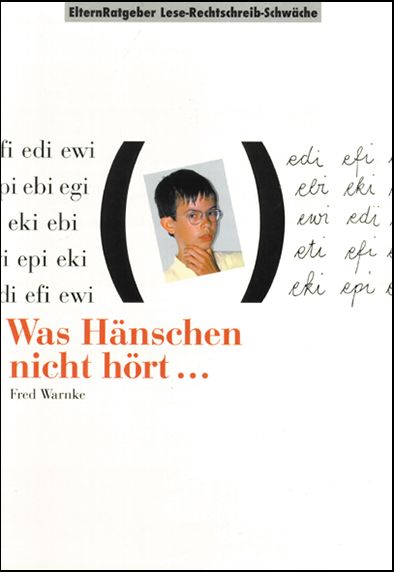 Was Hänschen Nicht Hört ... 5.Auflage | MediTECH Electronic GmbH